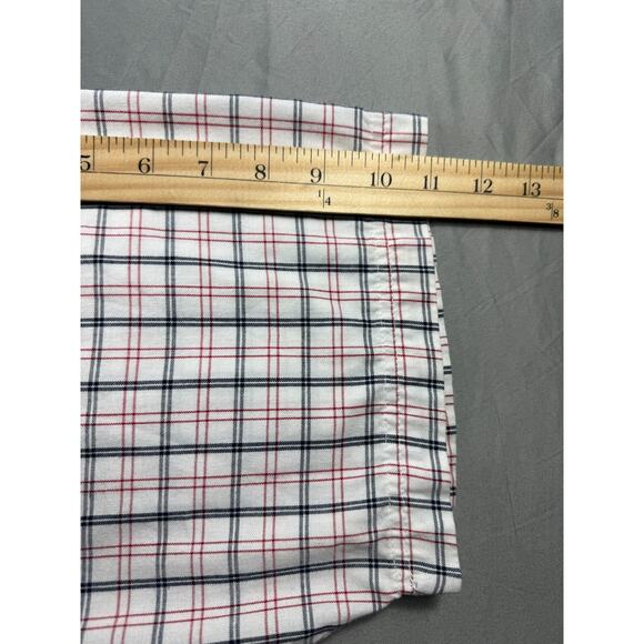 Wrangler Rugged Wear Button Shirt Men’s Size 2XL Multicolor Plaid Casual - Picture 8 of 12